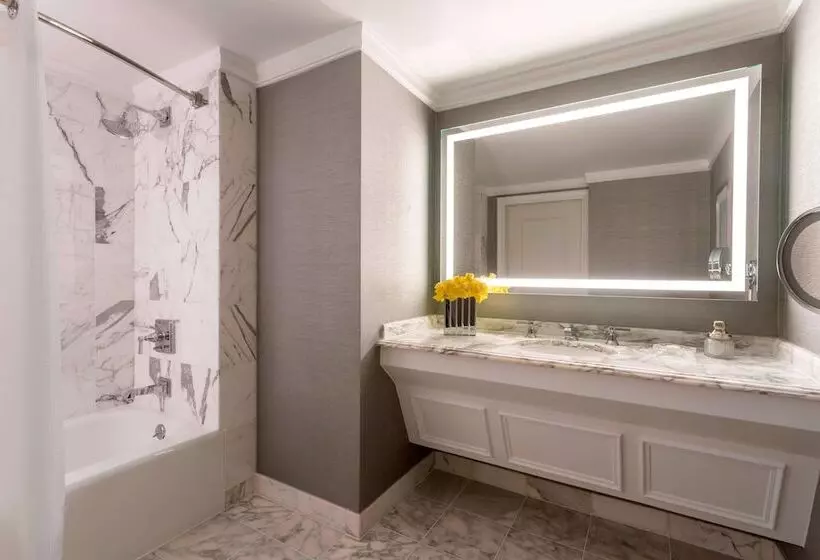 اتاق کلاب, The Ritzcarlton, Marina Del Rey