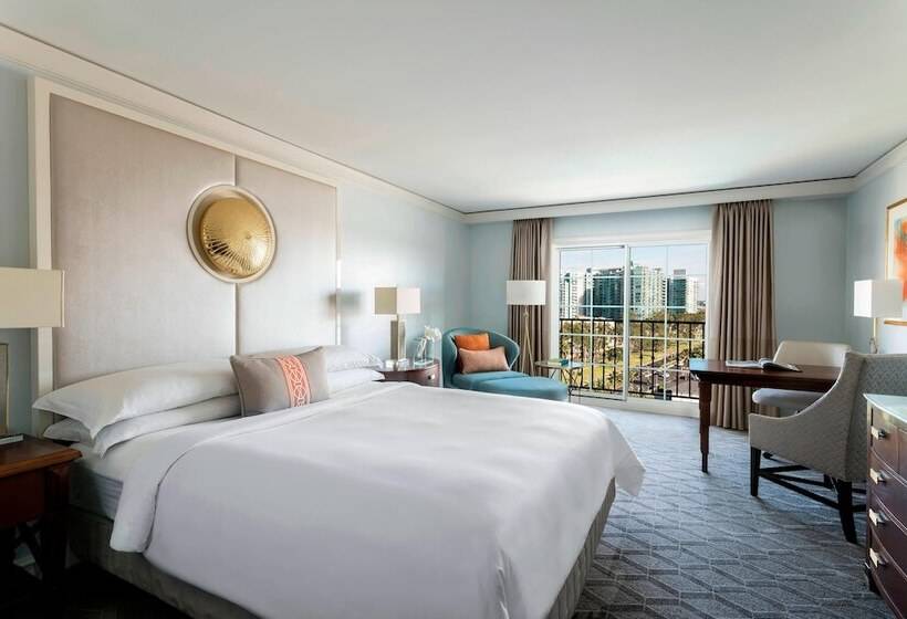 클럽 룸, The Ritzcarlton, Marina Del Rey