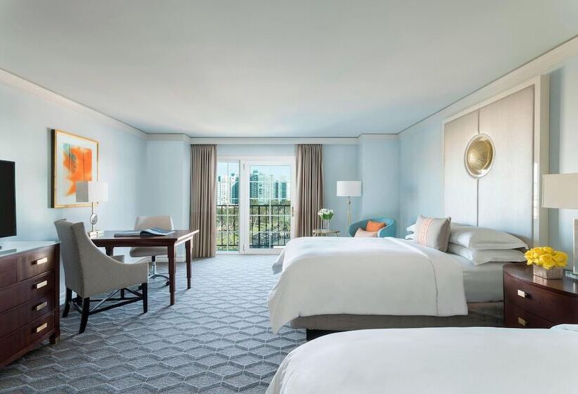 클럽 룸, The Ritzcarlton, Marina Del Rey