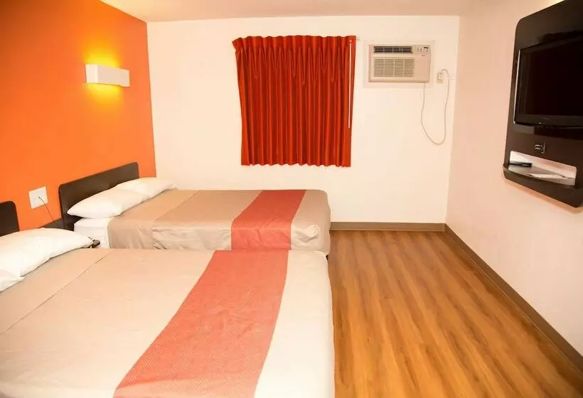 اتاق لوکس, Motel 6 Omaha, Ne