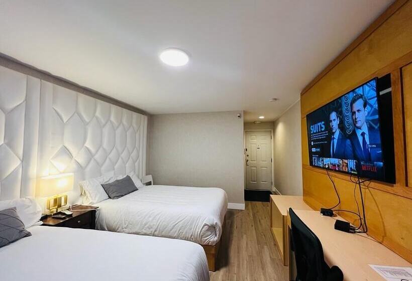 デラックスルーム, Civilia Lakeside By Civilia Golf Retreat