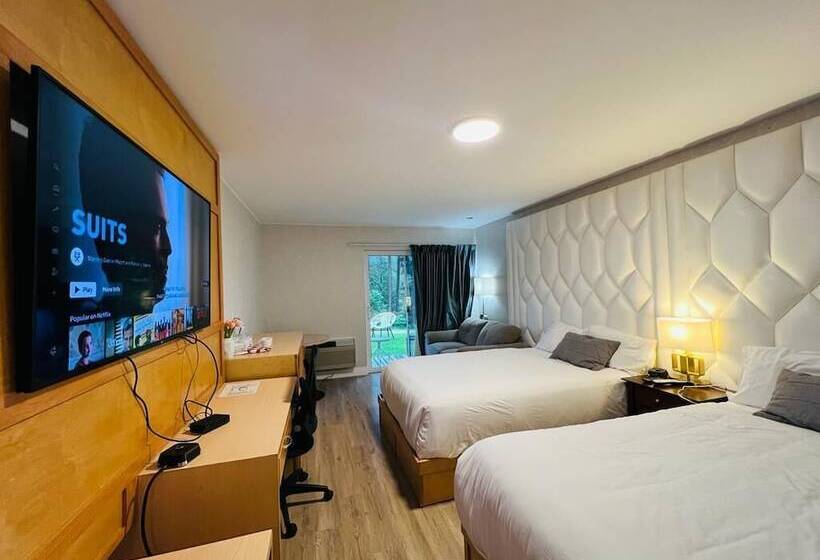 חדר דלוקס, Civilia Lakeside By Civilia Golf Retreat