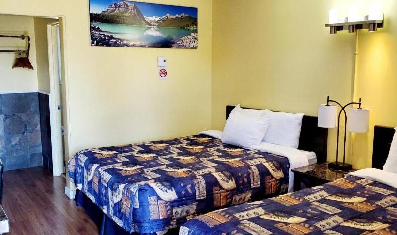 Номер Стандарт, Port O Call Inn