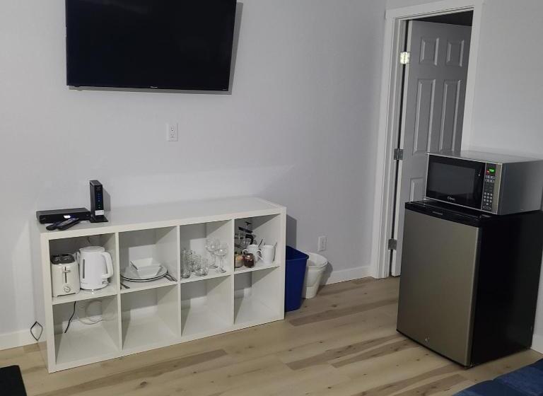 Standard Værelse m. Balkon, The Valley View Cabins And Event Center