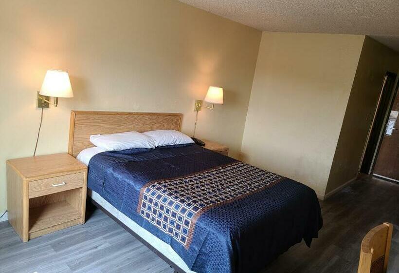 جناح, Travelodge By Wyndham Stockton