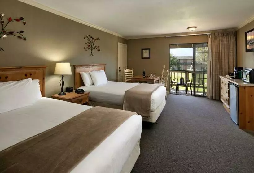 اتاق استاندارد, Sea Pines Golf Resort