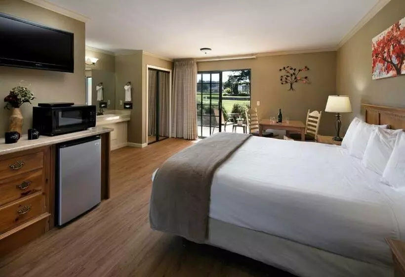 اتاق استاندارد با تخت بزرگ, Sea Pines Golf Resort