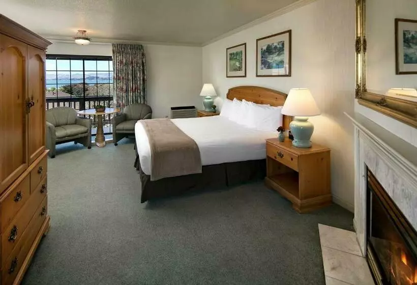 اتاق استاندارد با تخت بزرگ, Sea Pines Golf Resort