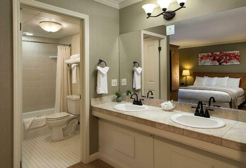 חדר סטנדרט עם מיטת קינג, Sea Pines Golf Resort