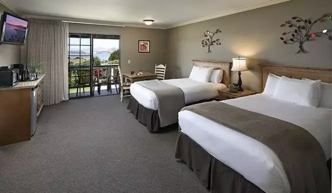 اتاق استاندارد, Sea Pines Golf Resort
