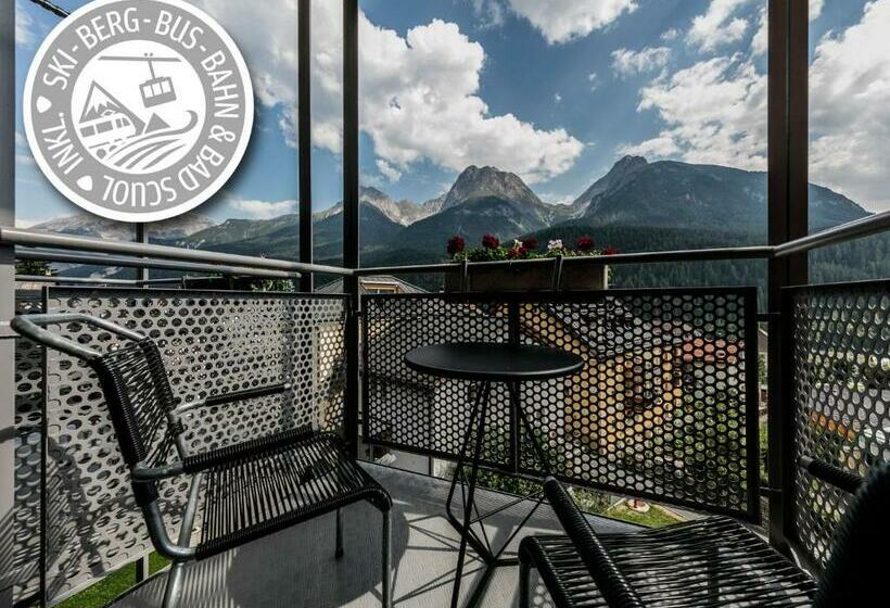 غرفة كومفورت, Badehotel Belvair