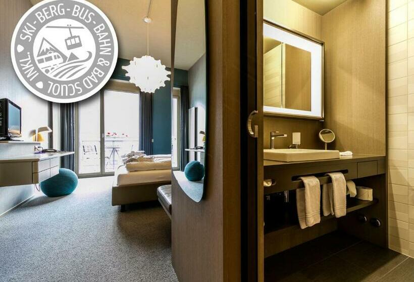 غرفة كومفورت, Badehotel Belvair