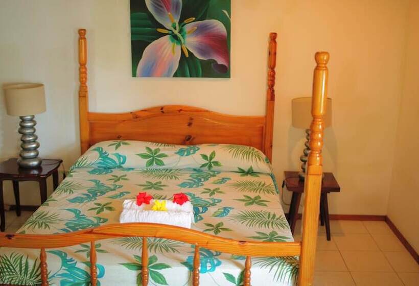 اتاق استاندارد, Romance Bungalows