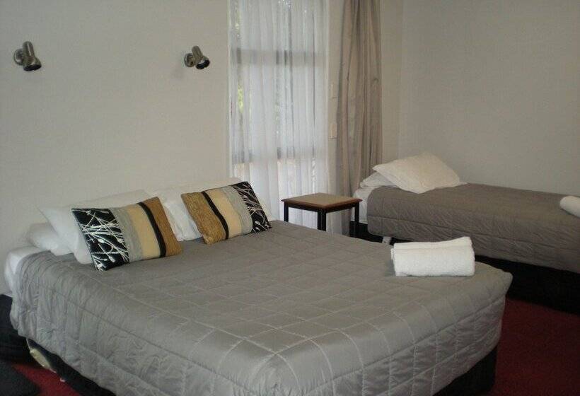 חדר סטודיו סטנדרד, Carrington Motel