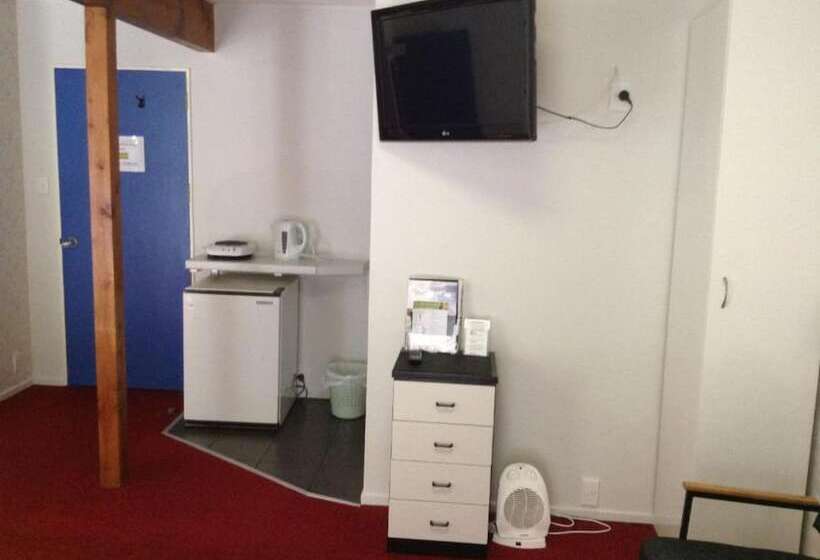 חדר סטודיו סטנדרד, Carrington Motel