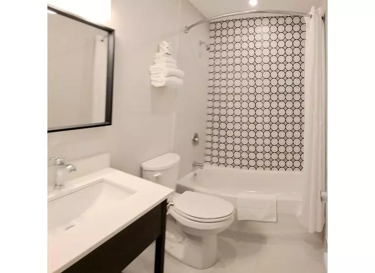 Chambre Standard 2 Lits Doubles, Cedar Lodge Motel