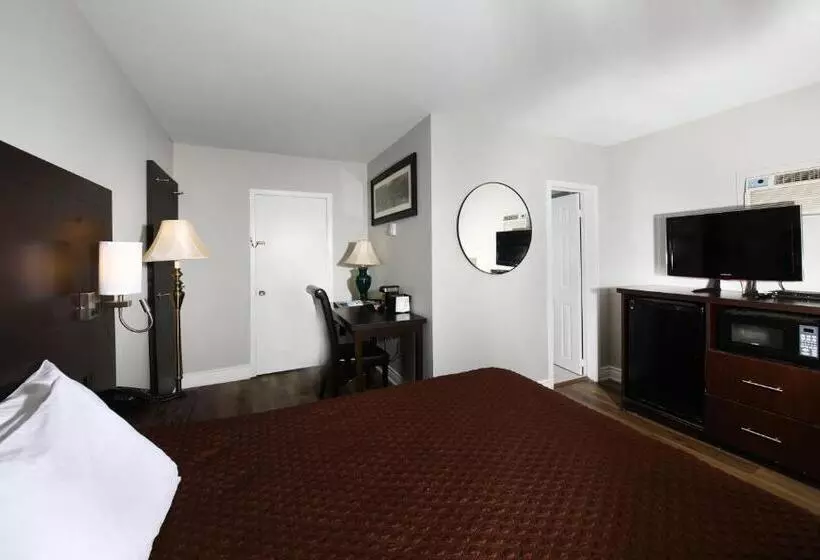 Chambre Standard, Cedar Lodge Motel