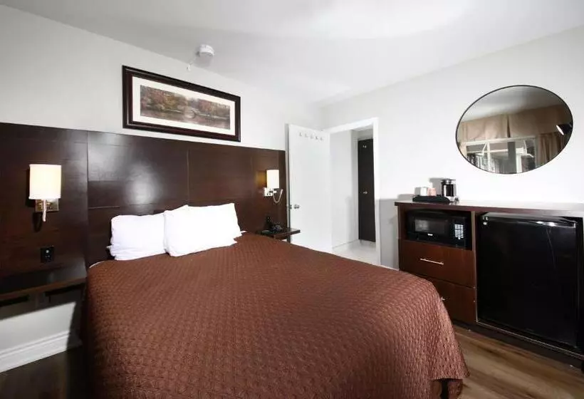 Chambre Standard, Cedar Lodge Motel