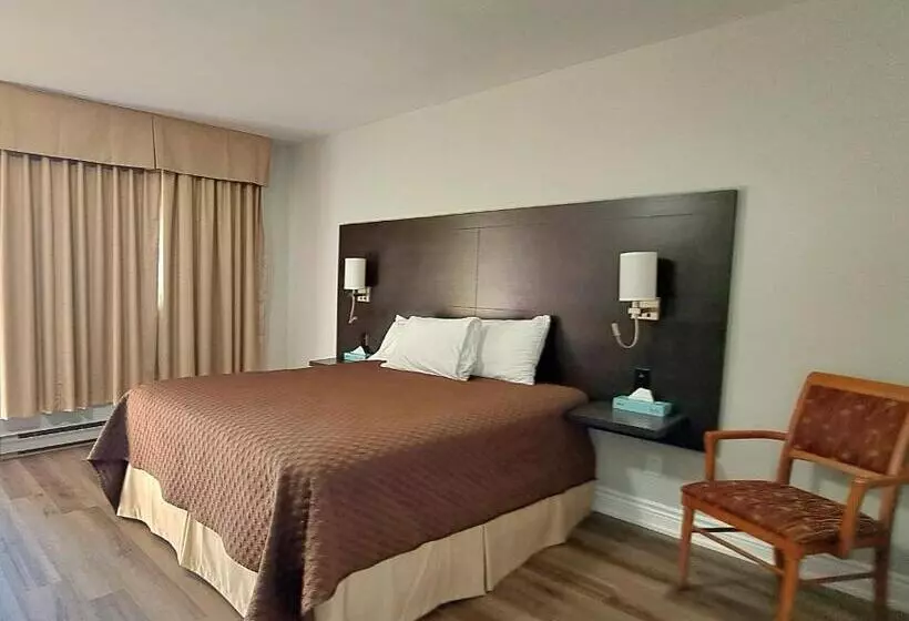 Chambre Standard, Cedar Lodge Motel