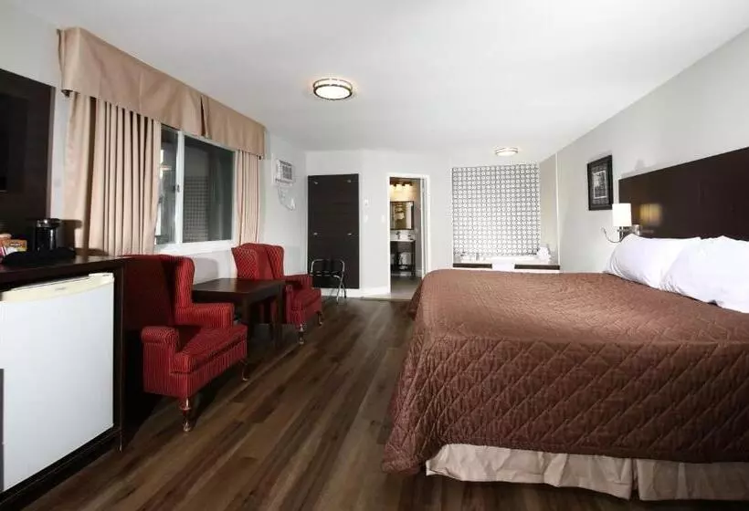 Suite Lit King, Cedar Lodge Motel