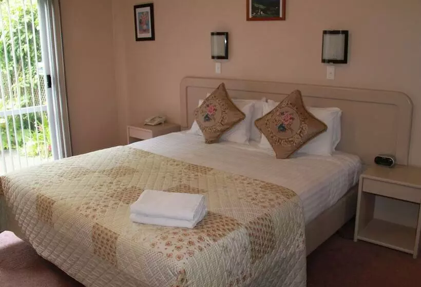 エクゼクティブワンルーム, Asure Camelot Arms Motor Lodge