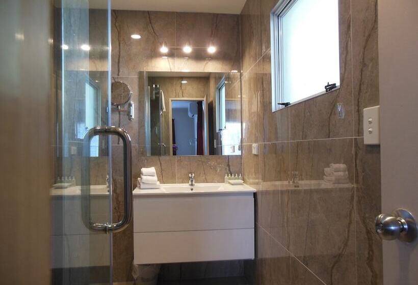 침실 1개 아파트, Asure Camelot Arms Motor Lodge