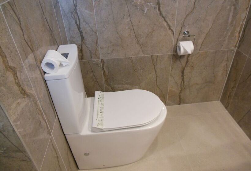 침실 1개 아파트, Asure Camelot Arms Motor Lodge