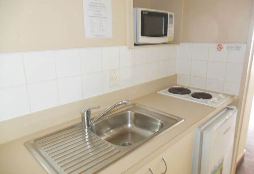 침실 1개 아파트, Asure Camelot Arms Motor Lodge