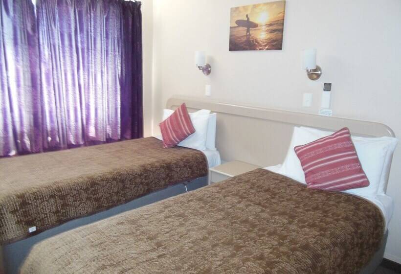 침실 1개 아파트, Asure Camelot Arms Motor Lodge