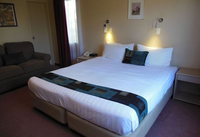 침실 1개 아파트, Asure Camelot Arms Motor Lodge