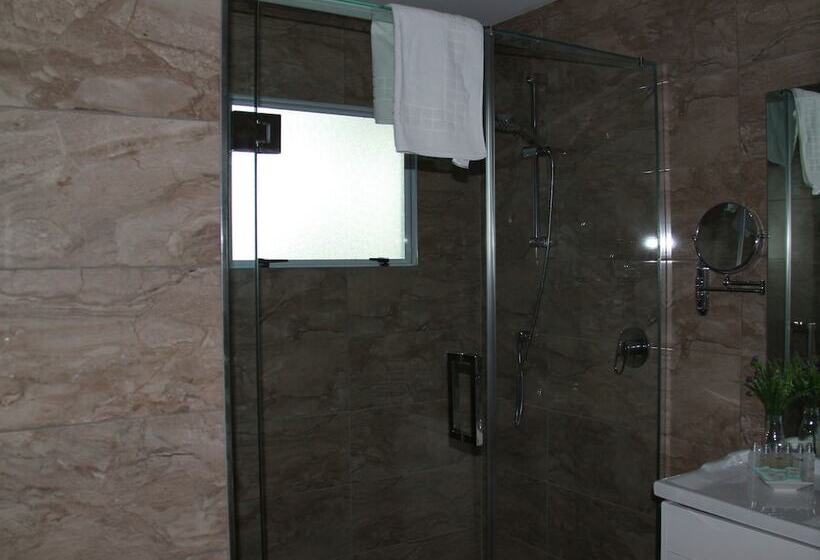 Апартаменты Премиум 1 Спальня, Asure Camelot Arms Motor Lodge