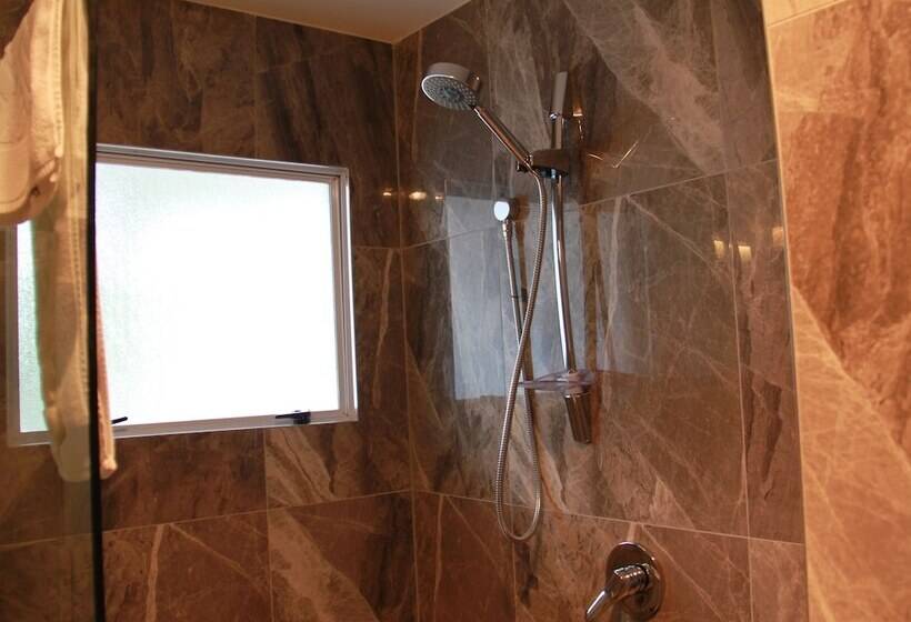 침실 1개 프리미엄 아파트, Asure Camelot Arms Motor Lodge