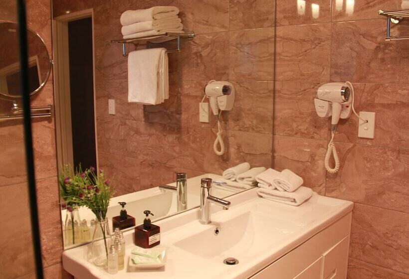 침실 1개 프리미엄 아파트, Asure Camelot Arms Motor Lodge