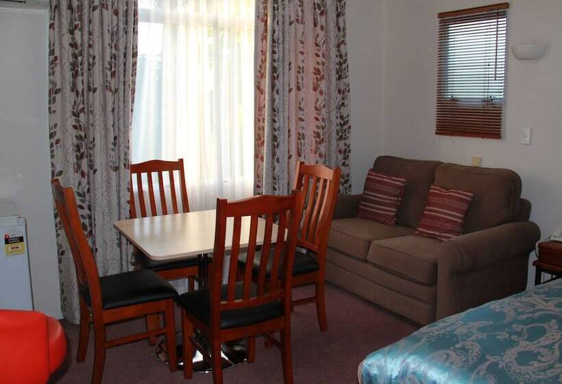 침실 1개 프리미엄 아파트, Asure Camelot Arms Motor Lodge