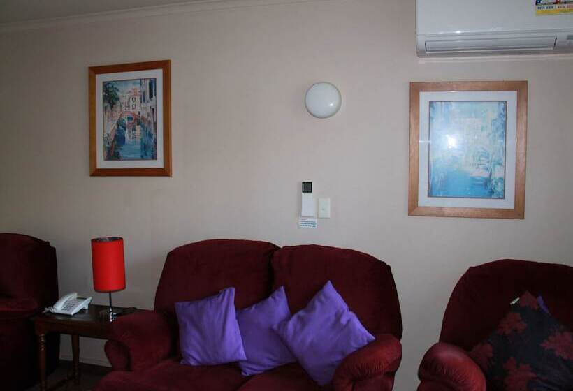 침실 2개 아파트, Asure Camelot Arms Motor Lodge