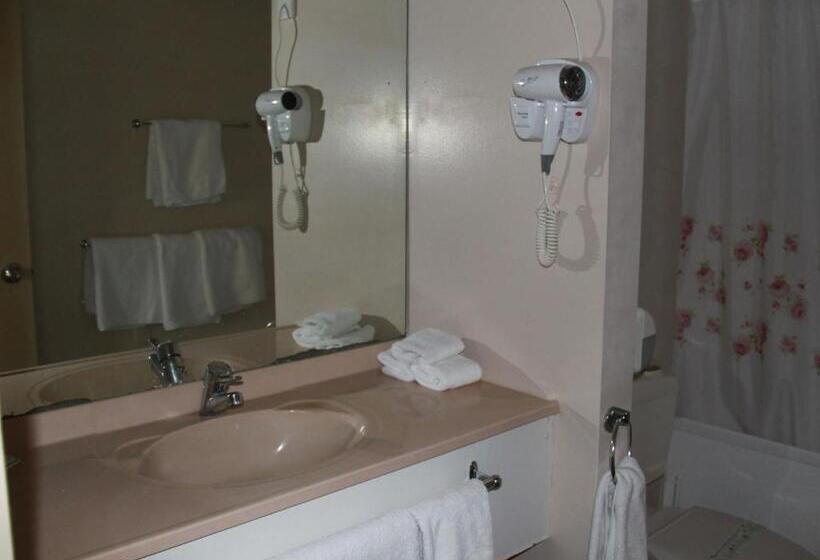 침실 2개 아파트, Asure Camelot Arms Motor Lodge