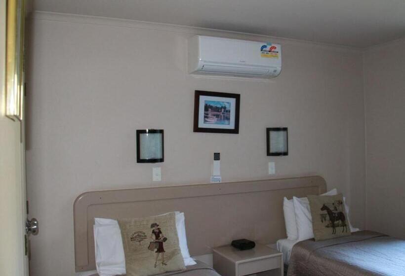 침실 2개 아파트, Asure Camelot Arms Motor Lodge