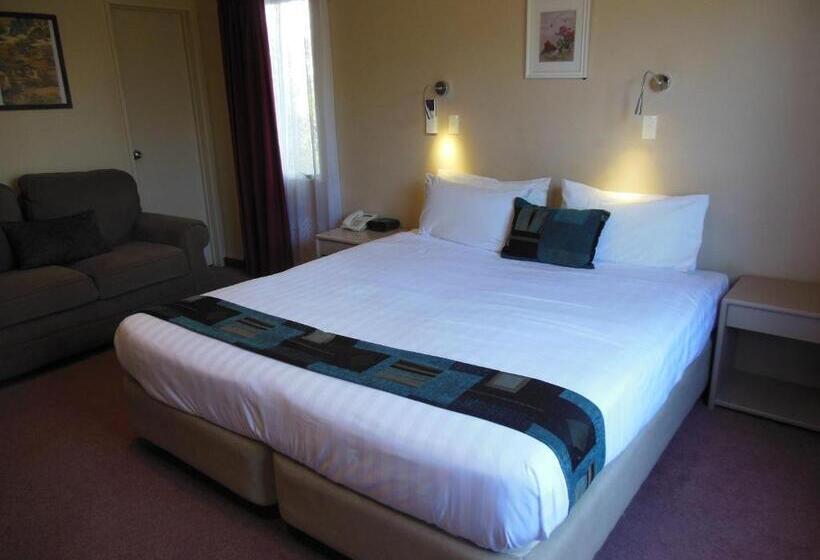 침실 1개 아파트, Asure Camelot Arms Motor Lodge