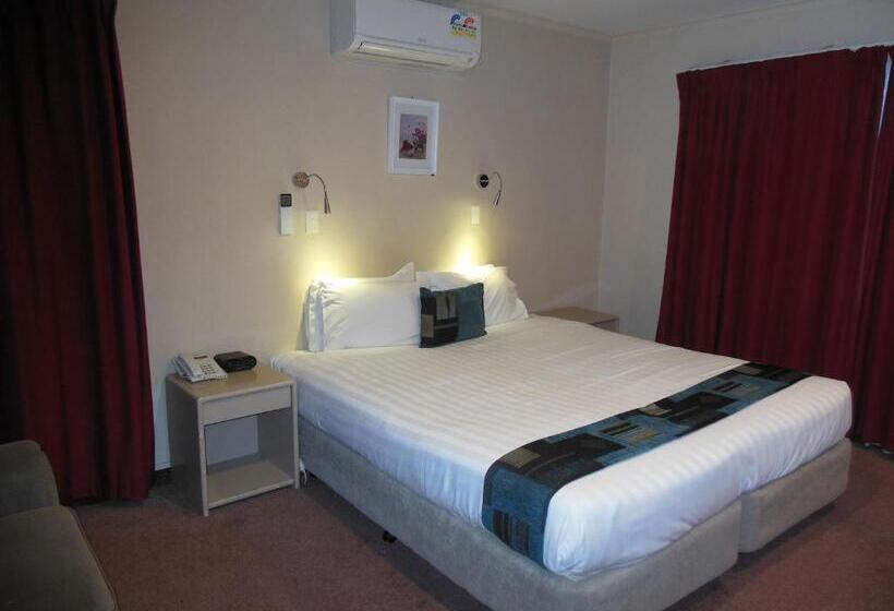 침실 1개 아파트, Asure Camelot Arms Motor Lodge