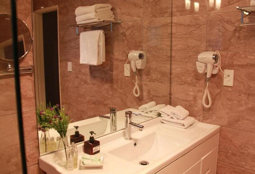 침실 1개 프리미엄 아파트, Asure Camelot Arms Motor Lodge