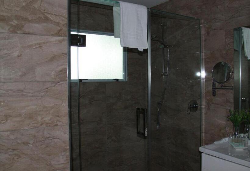 침실 1개 프리미엄 아파트, Asure Camelot Arms Motor Lodge