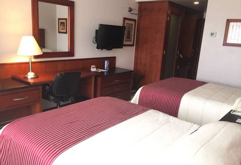 غرفة تنفيذية, Fortin Plaza