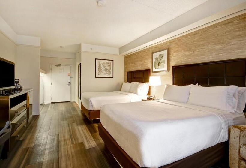 Номер Стандарт, Holiday Inn & Suites Windsor Ambassador Bridge By Ihg