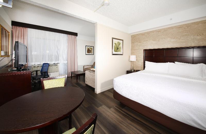 Люкс Кровать Кинг, Holiday Inn & Suites Windsor Ambassador Bridge By Ihg