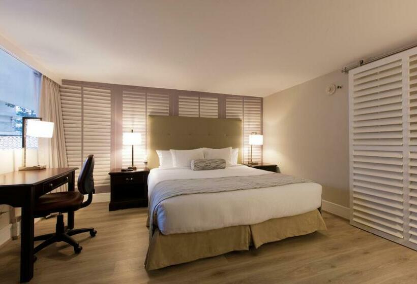 اتاق استاندارد با تخت بزرگ, Krystal Satelite Maria Barbara