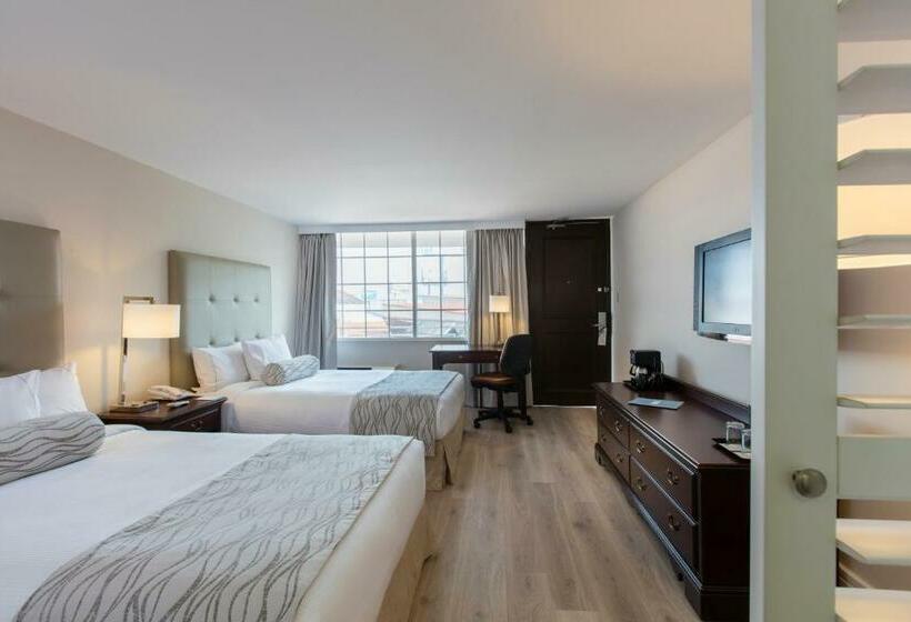 اتاق استاندارد, Krystal Satelite Maria Barbara