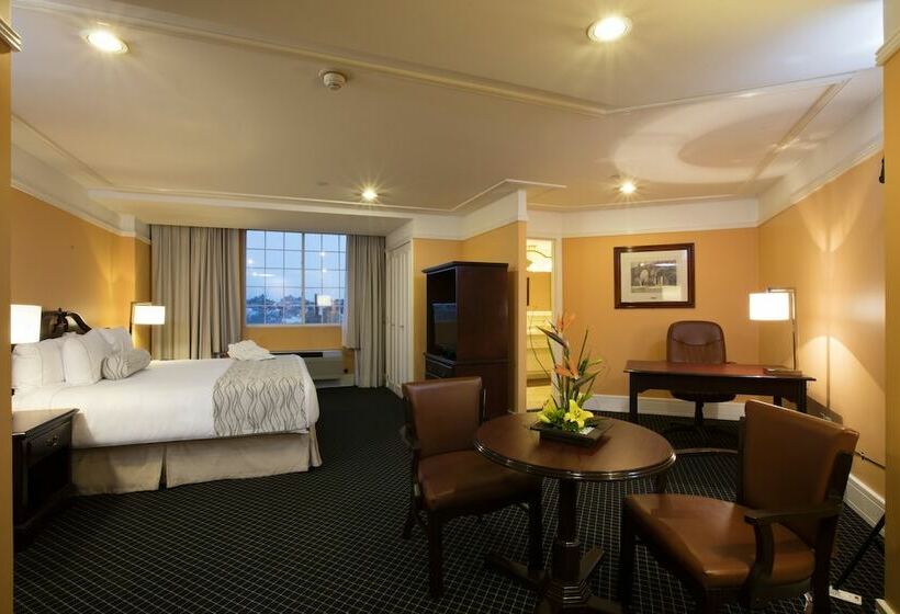 اتاق استاندارد, Krystal Satelite Maria Barbara