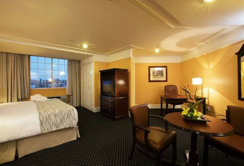 اتاق استاندارد, Krystal Satelite Maria Barbara