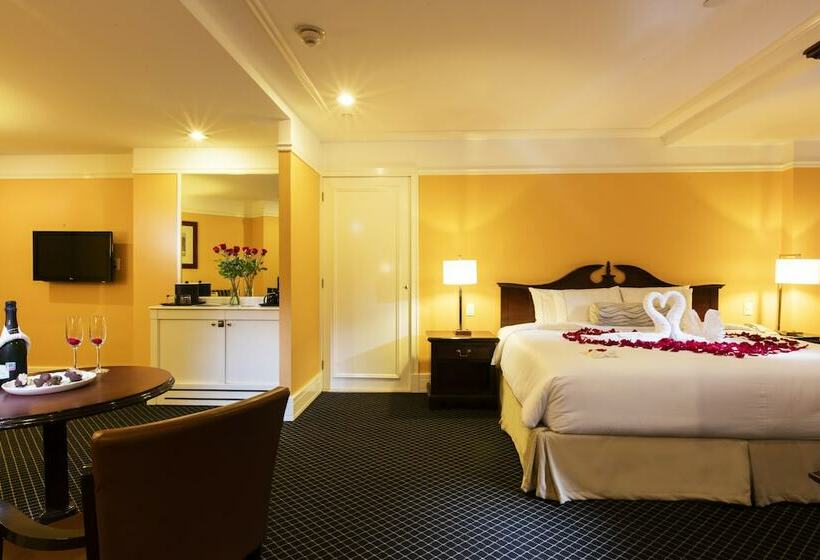 اتاق استاندارد, Krystal Satelite Maria Barbara