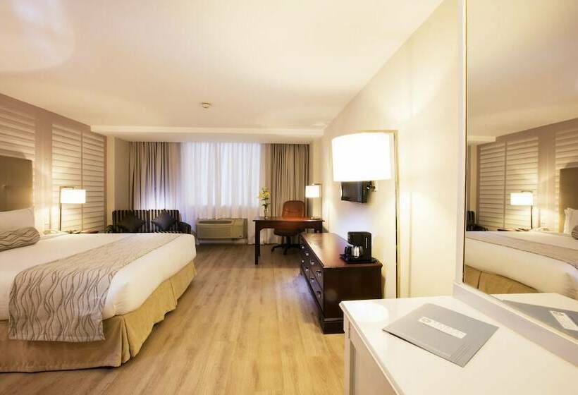 اتاق لوکس, Krystal Satelite Maria Barbara